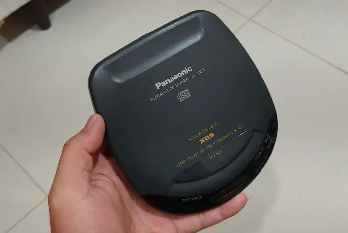 Panasonic Walkman