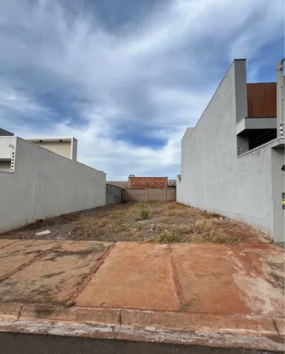Terreno no Alto dos Ipês