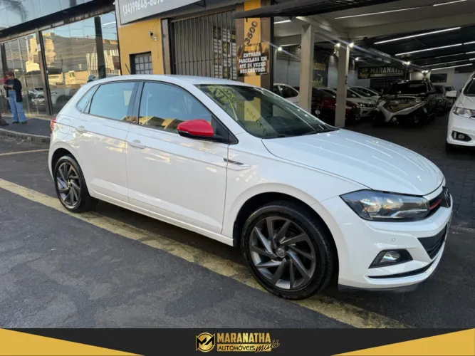 Volkswagen Polo 2019