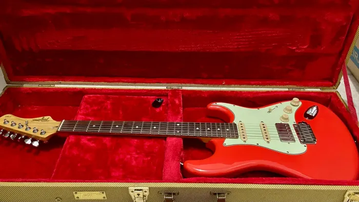 Guitarra Tagima EA pro original