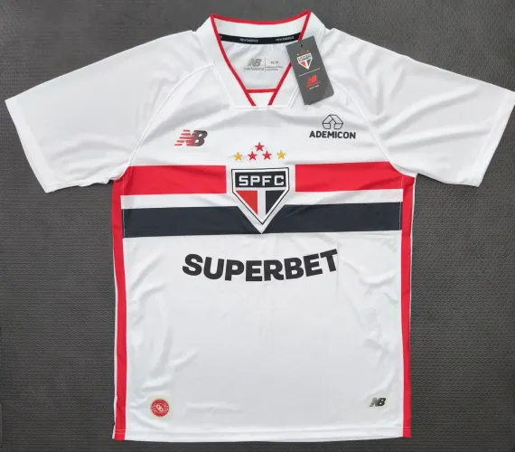 Camisa São Paulo I 26/27