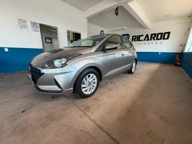 Hyundai HB20 Evolution Bluelink 1.0 Flex 12V MEC 2022