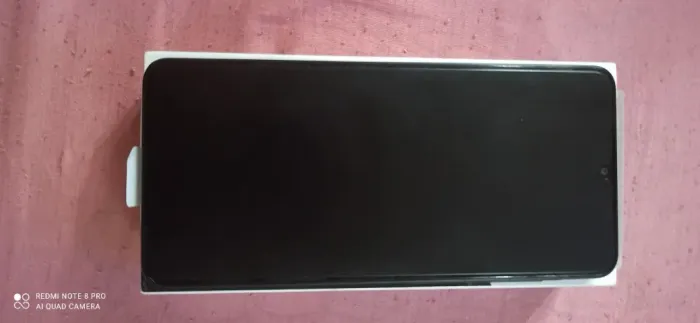 Galaxy A07 - APENAS 16 DIAS DE USO!!!