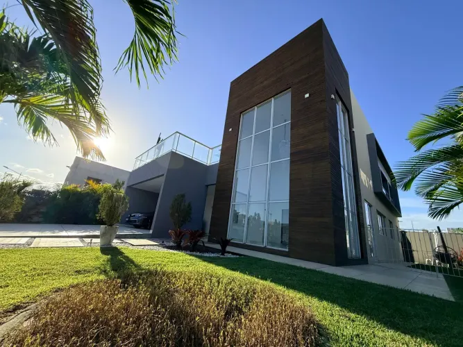 Casa para locação no Condomínio Vilas Ponta de Campina