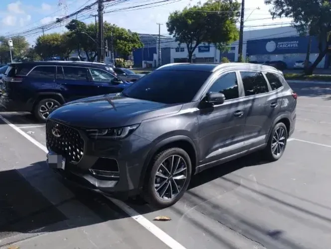 Chery Tiggo 8 MAX Drive 1.6 Turbo Aut. 2025