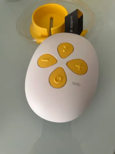 Extrator de leite elétrico Medela
