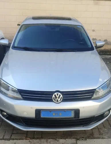 Volkswagen Jetta Comfortline 2.0 T.flex 8V 4P Tipt. 2012