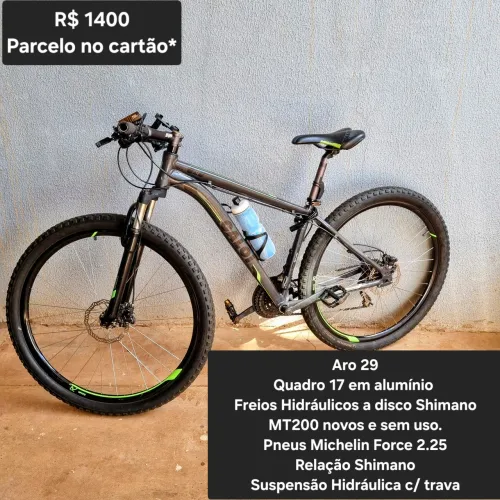 Mountain Bike aro 29