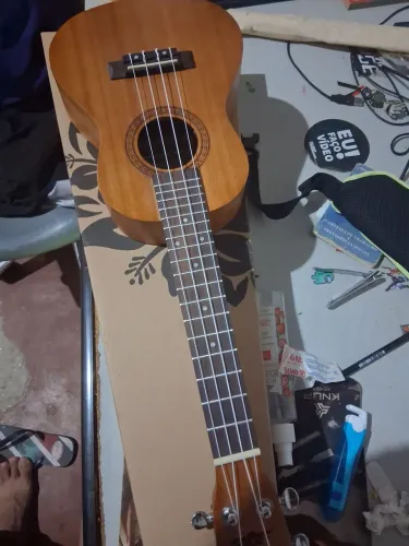 Ukulele shelby