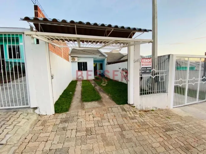 Casa com 2 dormitórios à venda, 60 m² por R$ 318.000,00 - Bela Vista - Sapucaia do Sul/RS