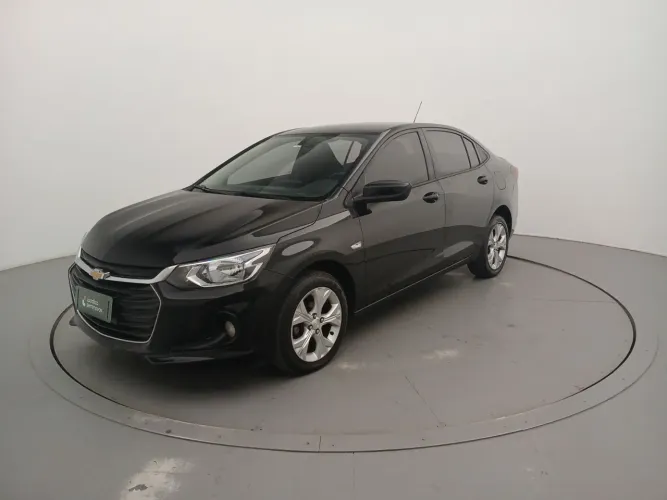 Chevrolet Onix Hatch LTZ 1.0 12V TB Flex Aut. 5P 2023