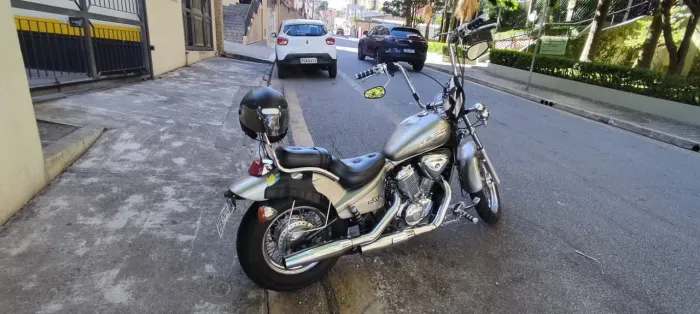 Honda shadow 2001