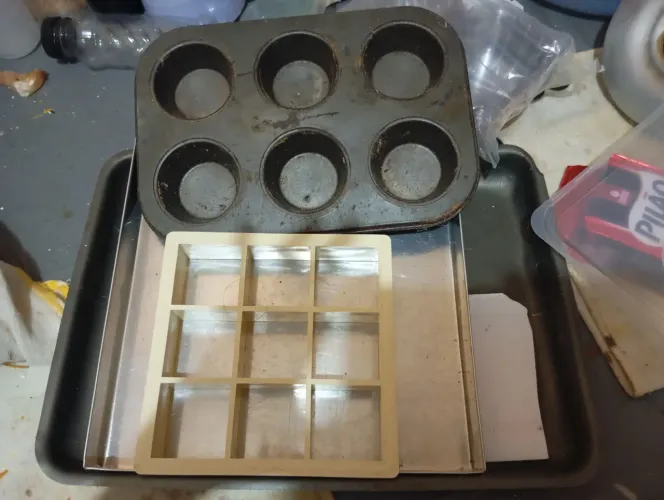 kit formas de bolo