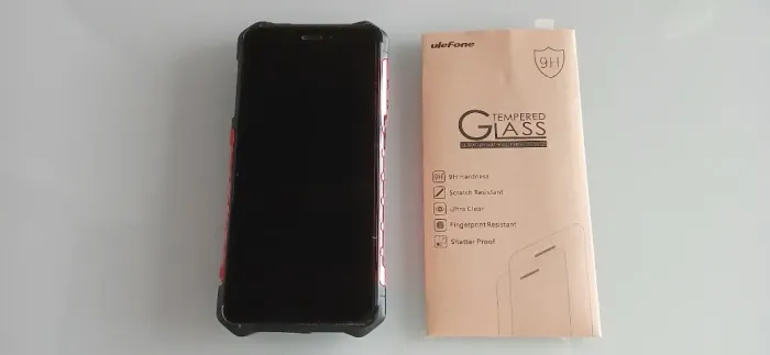 Ulefone Armor X5 Pro 5.5 - DEFEITO