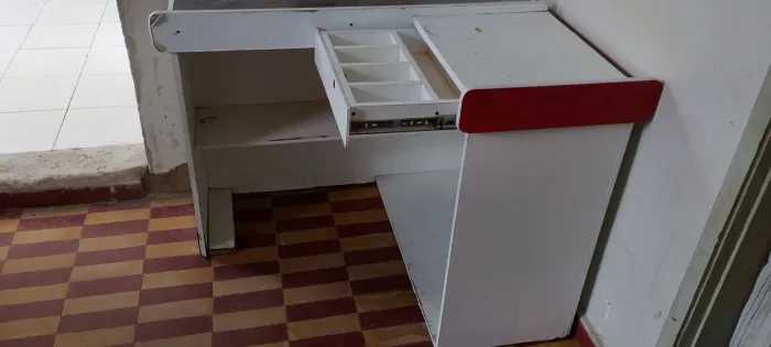 BALCÃO CAIXA PARA MERCADINHO APENAS 200 REAIS