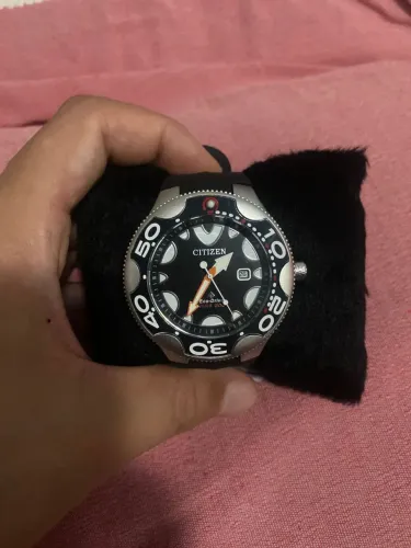 Relógio citizen orca