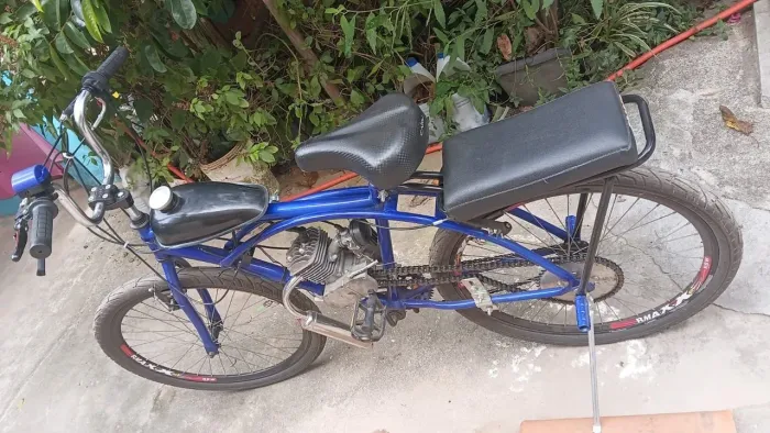 Bike motorizada 2 tempos em Unamar