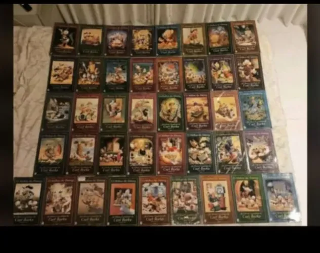 Revistas em Quadrinhos 