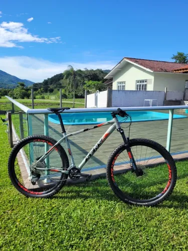 Bicicleta sense fun evo