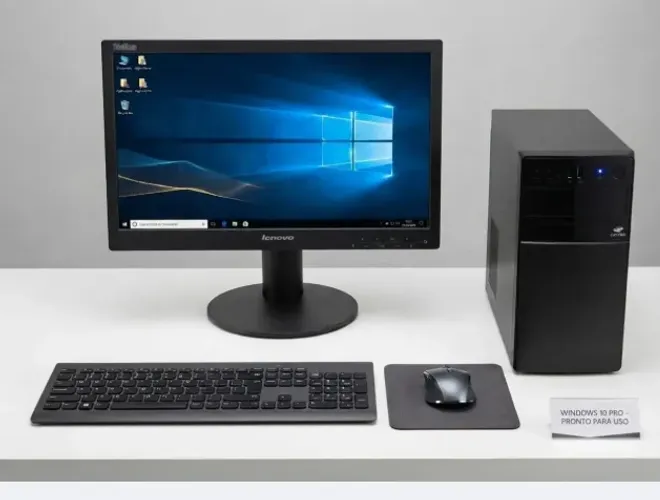 Desktop PC Intel Inside completo CPU 2030 (3,00 GHz)