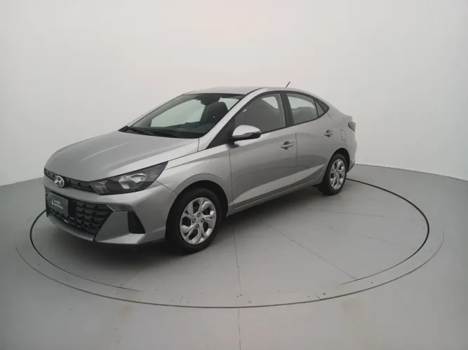 Hyundai HB20S Comfort 1.0 Flex 12V Mec. 2026
