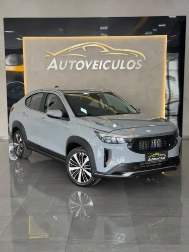 Fiat Fastback Audace 1.0 200 T. Flex AUT 2023