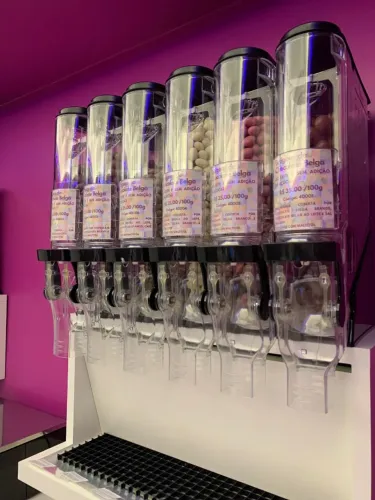 DISPENSER GRAVITACIONAL NEOGRANEL