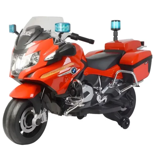MINI MOTO ELÉTRICA BMW R 1200 RT 12V USADA