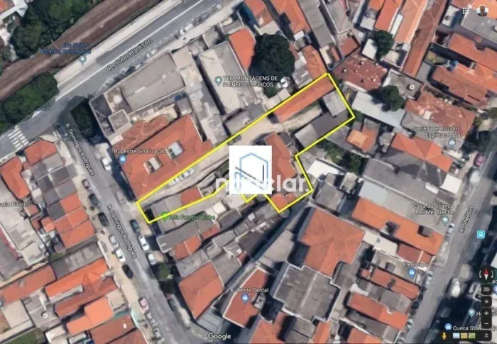 Terreno à venda, 970 m² por R$ 3.498.000,01 - Lapa - São Paulo/SP