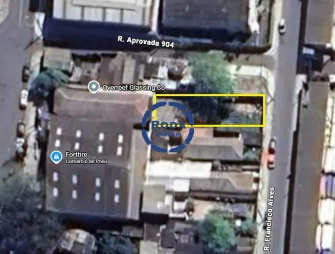 Terreno à venda em Santos/SP - Bairro Estuário  300m²  Residencial/Comercial