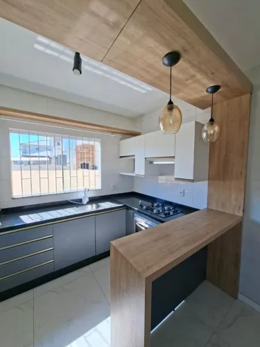 Casa para Venda em Palhoça, Nova Palhoça, 2 dormitórios, 2 suítes, 3 banheiros, 3 vagas