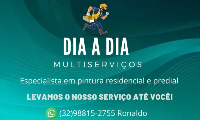 Pintor residencial e predial 