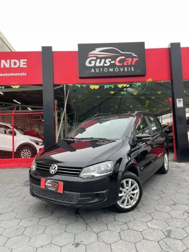 Volkswagen Spacefox 1.6/ 1.6 Trend Total Flex 8V 5P 2013