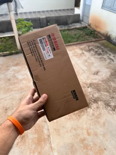 Retrovisor fz25 lado esquerdo