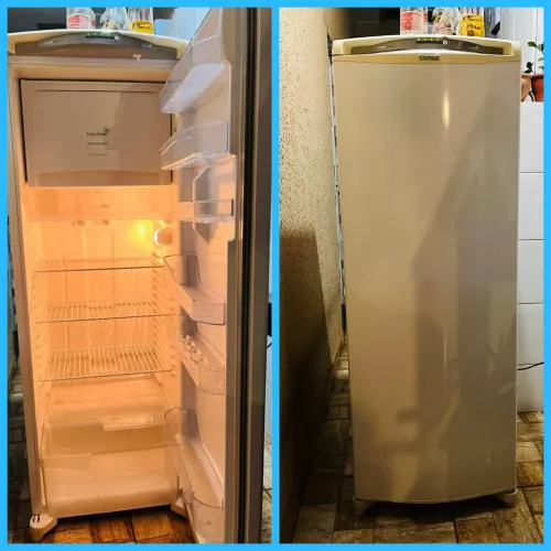 GELADEIRA CONSUL 340 LITROS conservada