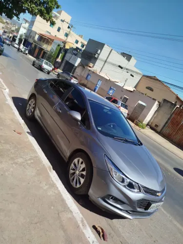 Chevrolet Cruze LT 1.4 16V Turbo Flex 4P Aut. 2018