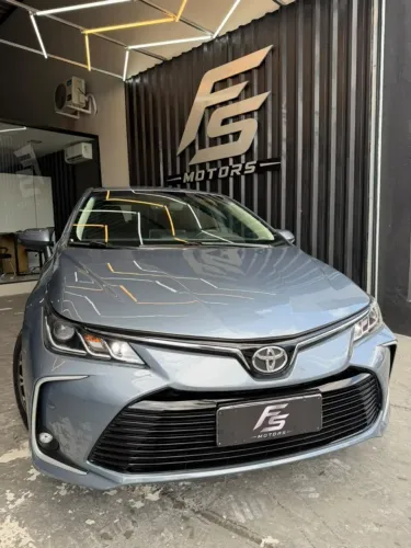 Toyota Corolla XEI 2.0 Flex 16V Aut. 2021