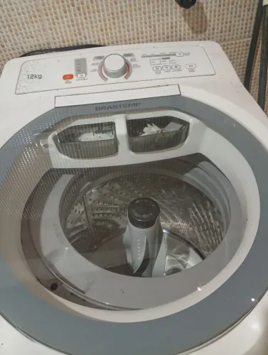 Máquina de lavar