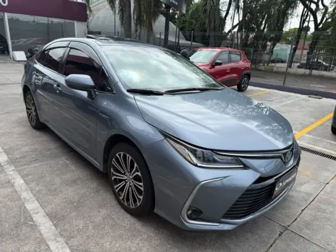 Toyota Corolla Altis Prem. Hybrid 1.8 Flex AUT 2021
