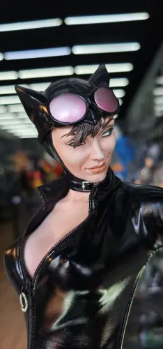 Catwoman Premium Format Sideshow 1/4