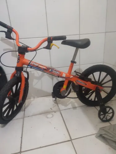 bicicleta infantil
