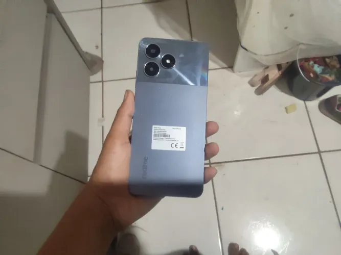 Realmente note 50 que já vem com capinha usado