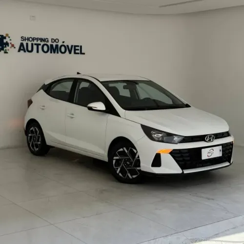Hyundai HB20 Comfort 1.0 TB Flex 12V MEC 2024