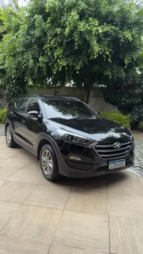 Hyundai Tucson GLS 1.6 Turbo 16V Aut. 2020