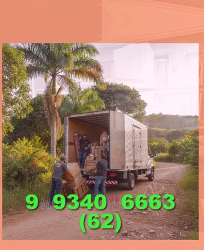 Frete em Belo Horizonte, São Paulo e Curitiba, serviço rápido e de qualidade!