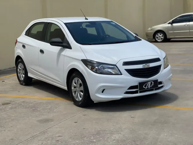 Chevrolet Onix JOY Hatch 1.0 8V Flex Mec. 4P 2019