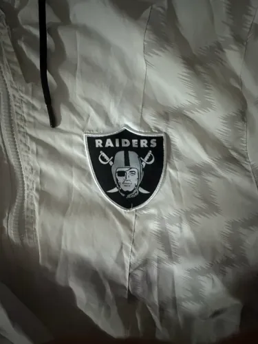 Jaqueta Las Vegas Raiders (NFL) Tamanho G