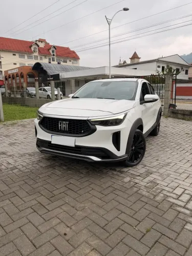Fiat Fastback Audace 1.0 200 T. Flex AUT 2023
