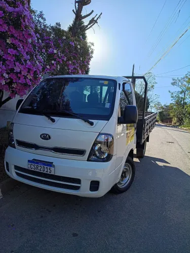 Kia Motors Bongo K-2500 2.5 4X2 TB Diesel 2022