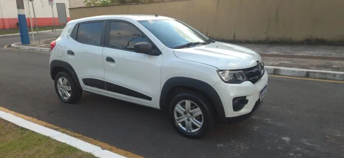 Renault Kwid Zen 1.0 Flex 12V 5P Mec. 2021